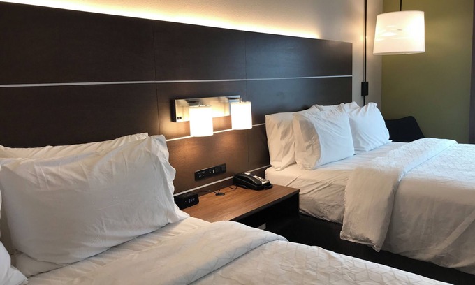 Hannibal Hotel | Holiday Inn Express And Suites Hannibal - Medical Center by IHG