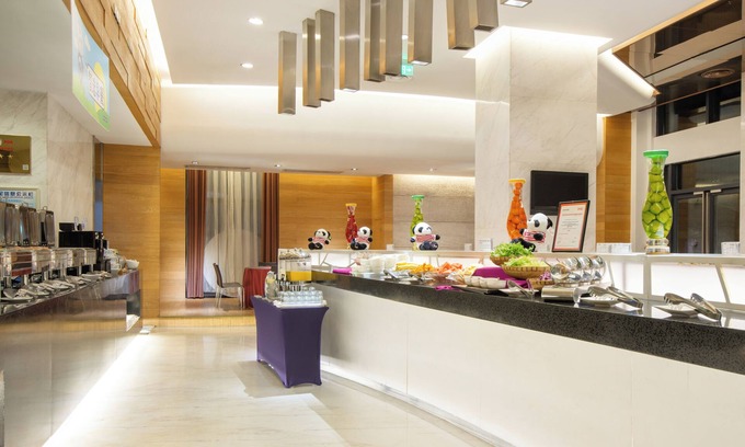 Luomashi Hotel | Holiday Inn Express Chengdu Gulou by IHG