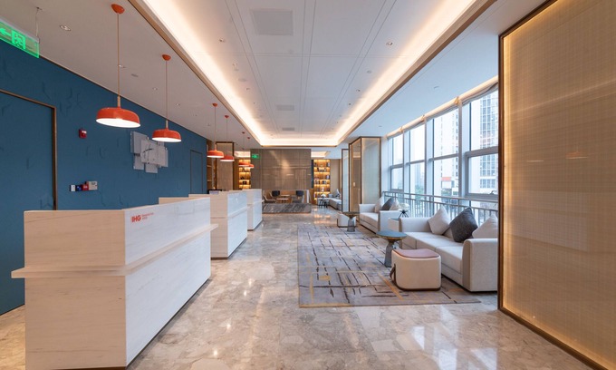 Humen Hotel | Holiday Inn Express Dongguan Humen by IHG