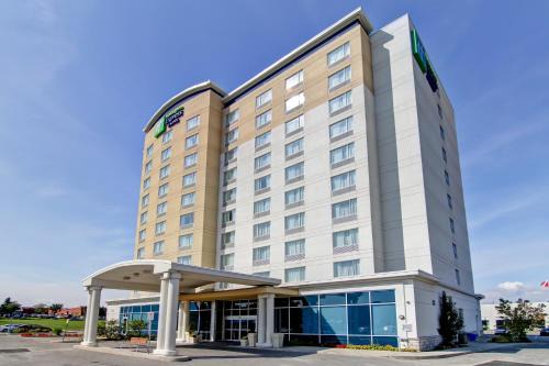 Richmond Hill Hotel | Holiday Inn Express Hotel & Suites Toronto - Markham by IHG