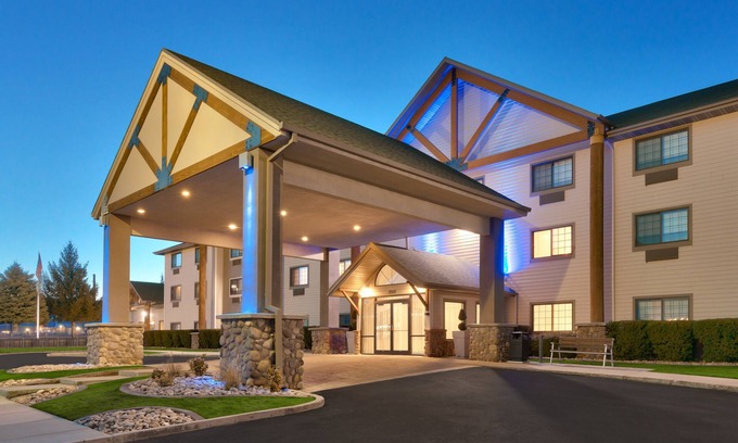 Heber Hotel | Holiday Inn Express Heber City by IHG