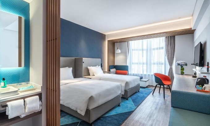 Zhengxiang District Hotel | Holiday Inn Express Hengyang High-Tech Zone an IHG Hotel