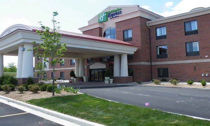 Dimondale Hotel | Holiday Inn Express Hotel & Suites Lansing-Dimondale by IHG