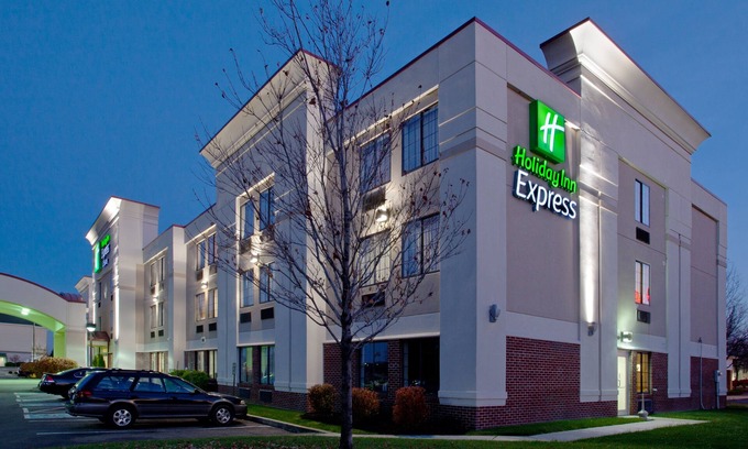 Grove City Hotel | Holiday Inn Express Hotel & Suites Columbus SW-Grove City by IHG