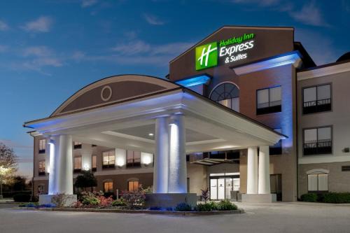 Prattville Hotel | Holiday Inn Express Hotel & Suites Prattville South by IHG