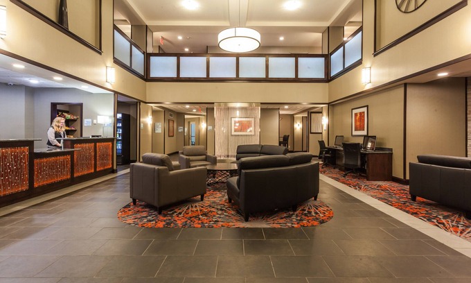 Rapid City Hotel | Holiday Inn Express Hotel & Suites Rapid City by IHG