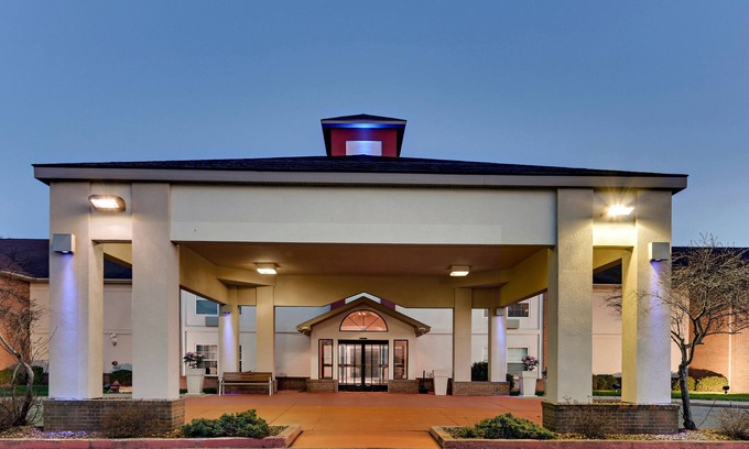 Filion Hotel | Holiday Inn Express Hotel & Suites Bad Axe by IHG
