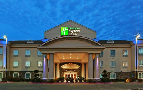 Kilgore Hotel | Holiday Inn Express Hotel & Suites Kilgore North by IHG