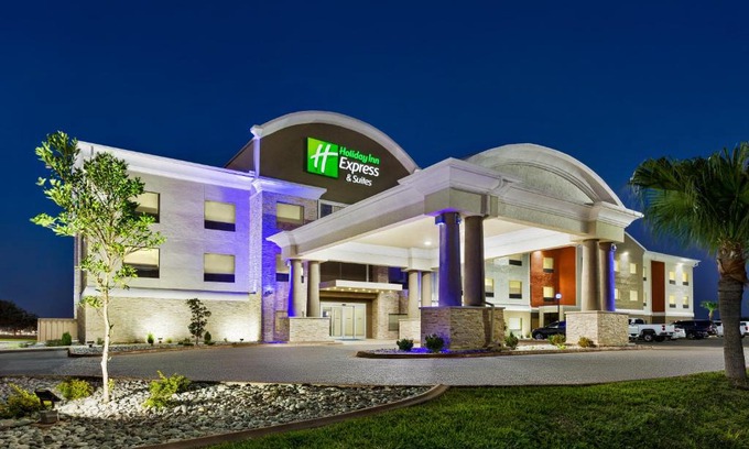 Mission Hotel | Holiday Inn Express Hotel & Suites Mission-McAllen Area, an IHG Hotel