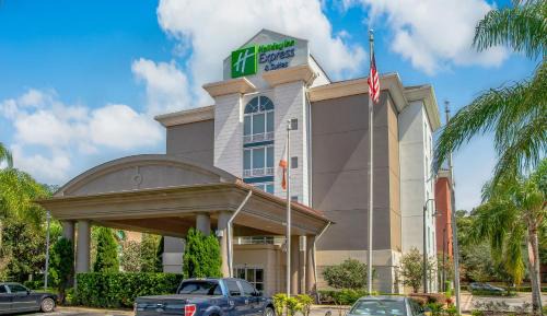 Apopka Hotel | Holiday Inn Express Hotel & Suites Orlando - Apopka by IHG