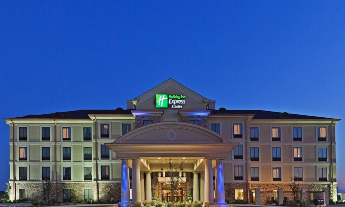 Poteau Hotel | Holiday Inn Express Hotel & Suites POTEAU by IHG