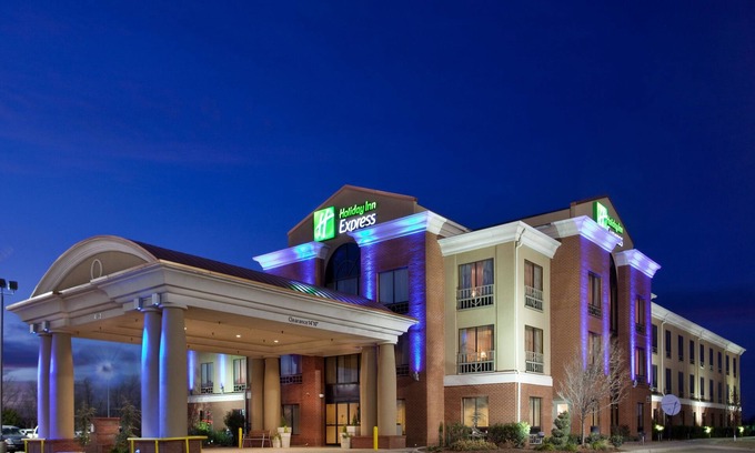 Enid Hotel | Holiday Inn Express Hotel & Suites Enid - Highway 412 by IHG