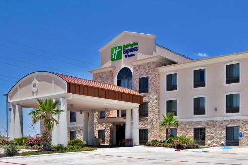 Hutto Hotel | Holiday Inn Express Hotel & Suites Austin NE-Hutto by IHG