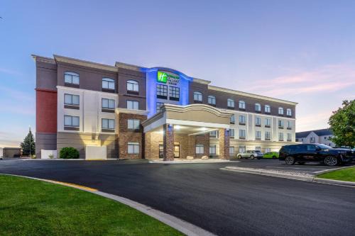 Cheyenne Hotel | Holiday Inn Express Hotel & Suites Cheyenne by IHG