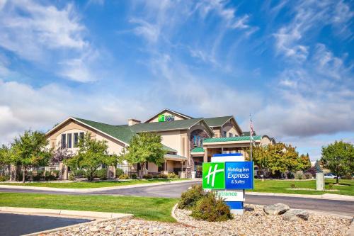 Gillette Hotel | Holiday Inn Express Hotel & Suites Gillette by IHG