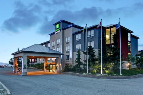 Kamloops Hotel | Holiday Inn Express Kamloops by IHG