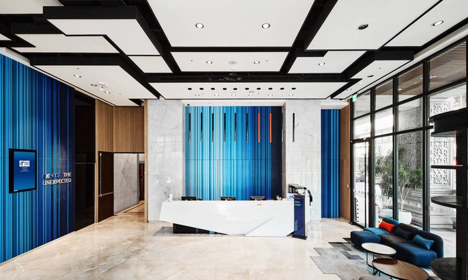 Yancheng District Hotel | Holiday Inn Express Kaohsiung Love River, an IHG Hotel