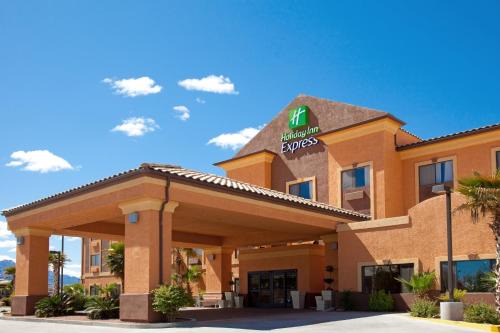 Kingman Hotel | Holiday Inn Express Kingman by IHG