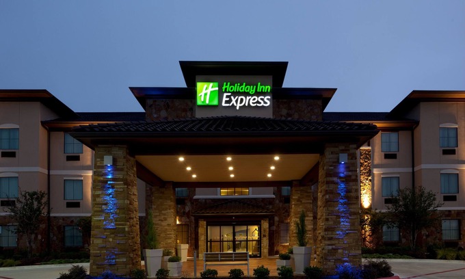 Marble Falls Hotel | Holiday Inn Express Marble Falls by IHG