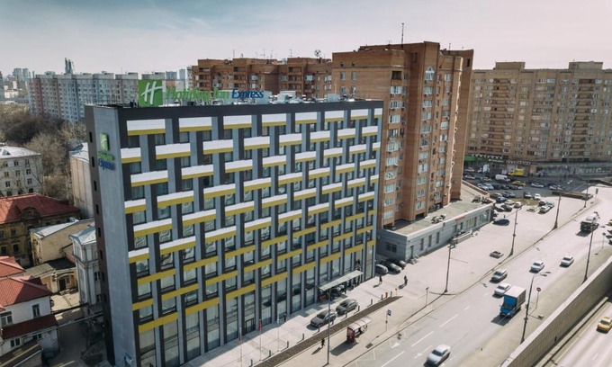 Basmanny Hotel | Holiday Inn Express Moscow - Baumanskaya, an IHG Hotel