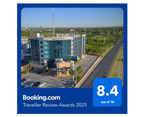 Nuevo Laredo Hotel | Holiday Inn Express Nuevo Laredo by IHG