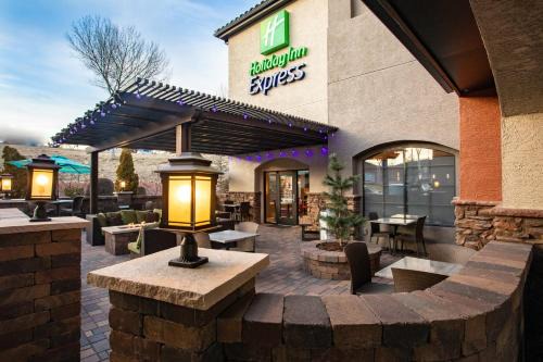 Prescott Hotel | Holiday Inn Express Prescott by IHG