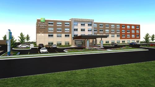 Princeton Hotel | Holiday Inn Express Princeton by IHG