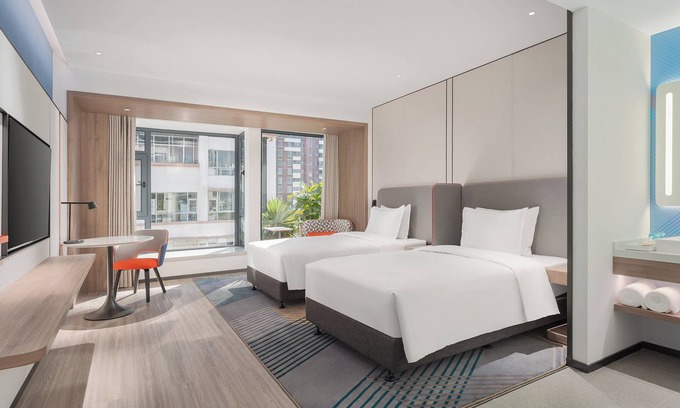 Simao Hotel | Holiday Inn Express Puer Simao by IHG
