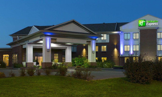 Saint Louis Hotel | Holiday Inn Express Quebec City - Sainte Foy by IHG