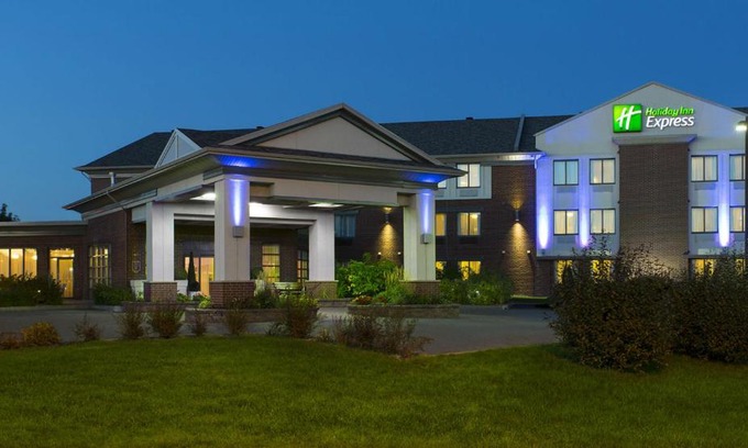 Saint Louis Hotel | Holiday Inn Express Quebec City-Sainte Foy by IHG