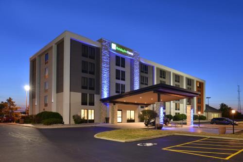 Rochester Hotel | Holiday Inn Express Rochester - University Area by IHG