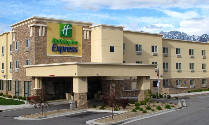Midvale Hotel | Holiday Inn Express Salt Lake City South - Midvale by IHG
