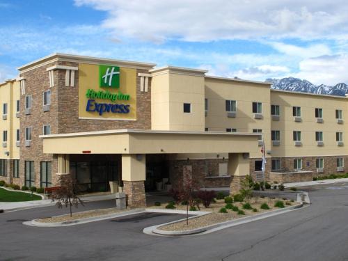Midvale Hotel | Holiday Inn Express Salt Lake City South - Midvale by IHG
