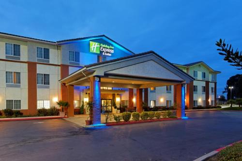 San Pablo Hotel | Holiday Inn Express San Pablo - Richmond Area by IHG