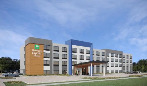 Normal Hotel | Holiday Inn Express & Suites Huntsville Northeast by IHG