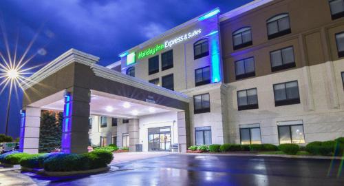 Pike Hotel | Holiday Inn Express & Suites - Indianapolis Northwest by IHG