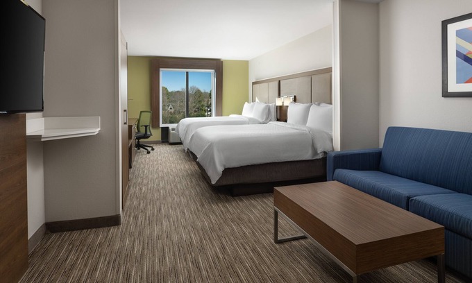 Olive Branch Hotel | Holiday Inn Express & Suites Olive Branch by IHG