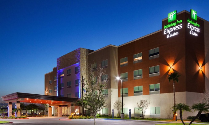 Edinburg Hotel | Holiday Inn Express & Suites Edinburg-McAllen Area by IHG