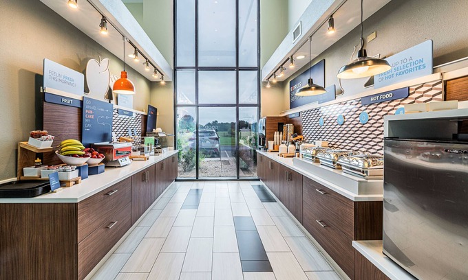 Franklin Hotel | Holiday Inn Express & Suites Franklin KY by IHG