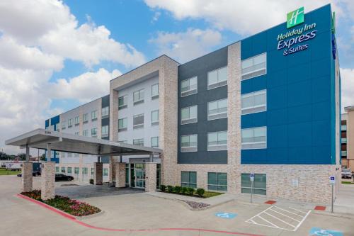 Plano Hotel | HOLIDAY INN EXPRESS & SUITES DALLAS PLANO NORTH by IHG