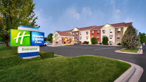 Sandy Hotel | Holiday Inn Express & Suites Sandy - South Salt Lake City by IHG