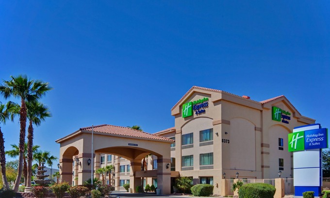 Cortaro Hotel | Holiday Inn Express & Suites Tucson North – Marana by IHG