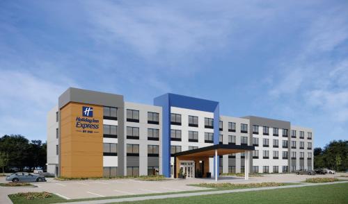 Colby Hotel | Holiday Inn Express & Suites Colby