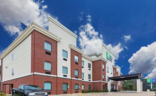 Longview Hotel | Holiday Inn Express & Suites Longview South I-20 by IHG