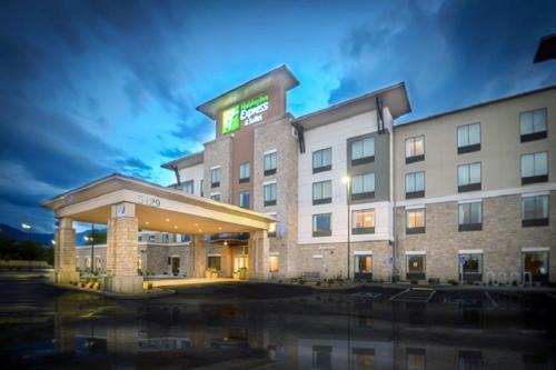 Murray Hotel | Holiday Inn Express & Suites Salt Lake City South-Murray by IHG