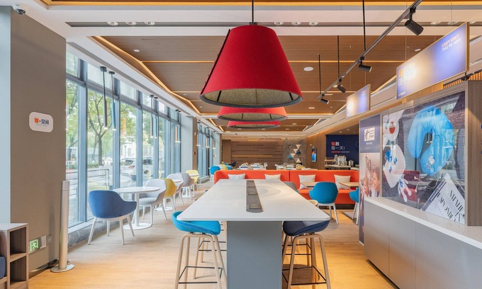 Xiaodian Qu Hotel | Holiday Inn Express Taiyuan High Tech Zone by IHG