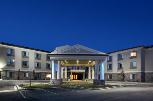 Salt Lake City Hotel | Holiday Inn Express Airport East by IHG