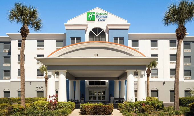 St. Petersburg - Clearwater Hotel | Holiday Inn Express St. Petersburg North (I-275) by IHG