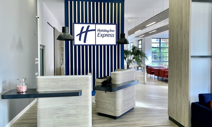 Ciutat de les Arts i les Ciencies Hotel | Holiday Inn Express Valencia Ciudad de las Ciencias by IHG