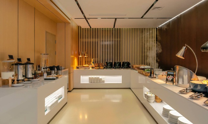 Weiyang Hotel | Holiday Inn Express Xian North by IHG